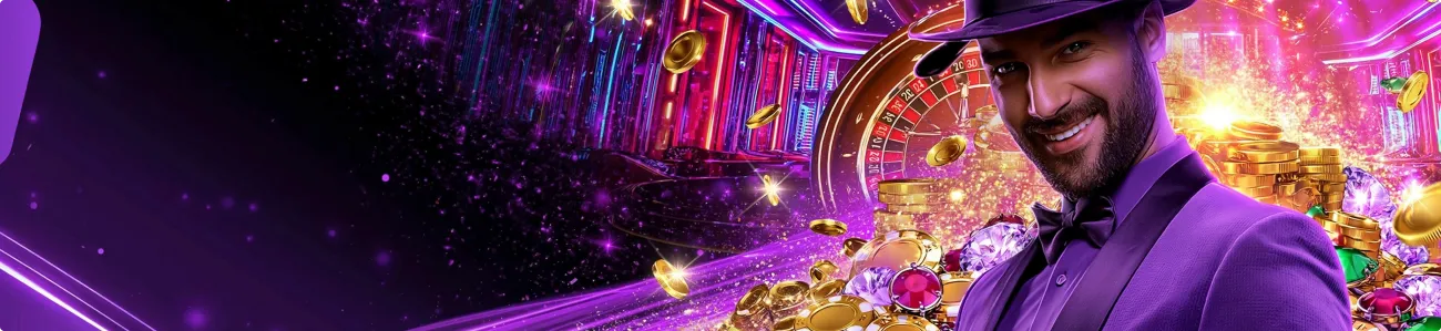 Melspin casino Banner 1